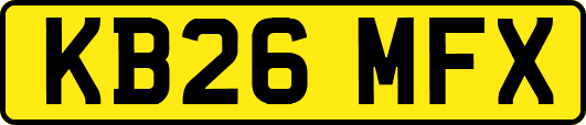 KB26MFX