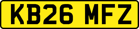 KB26MFZ