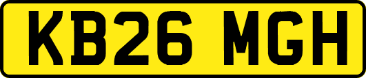 KB26MGH