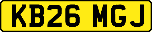 KB26MGJ