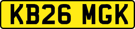 KB26MGK