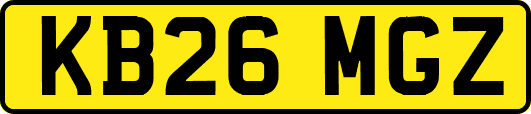 KB26MGZ