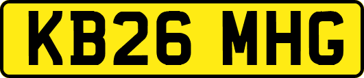 KB26MHG