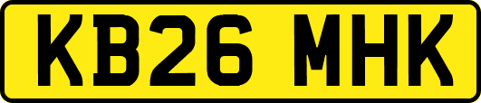 KB26MHK