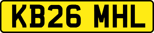 KB26MHL