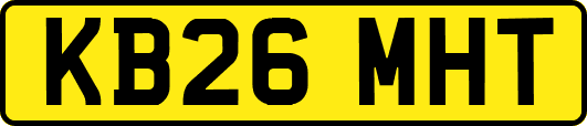 KB26MHT