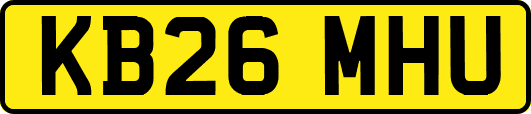 KB26MHU