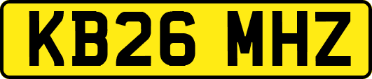 KB26MHZ