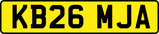 KB26MJA