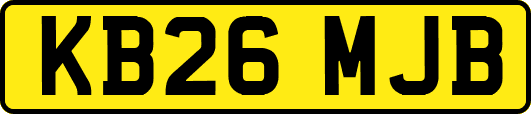 KB26MJB