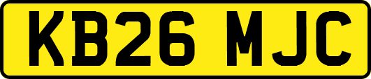 KB26MJC