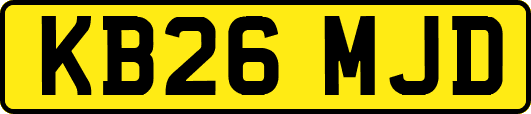 KB26MJD