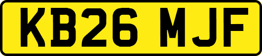 KB26MJF