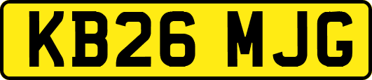 KB26MJG