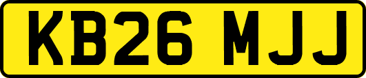KB26MJJ