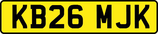 KB26MJK