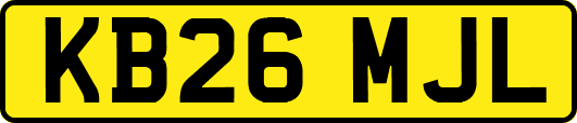 KB26MJL