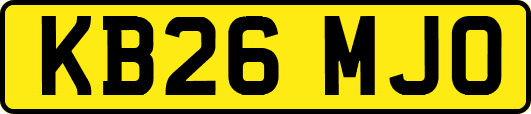 KB26MJO