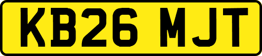 KB26MJT