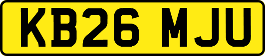 KB26MJU