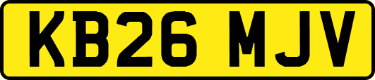 KB26MJV