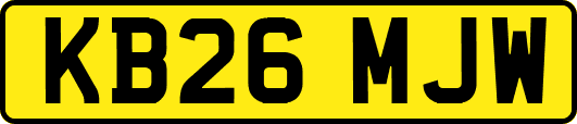 KB26MJW