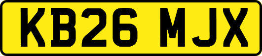KB26MJX