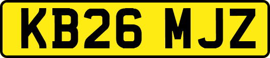 KB26MJZ