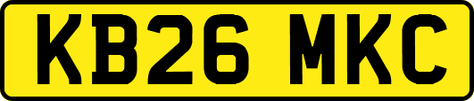 KB26MKC