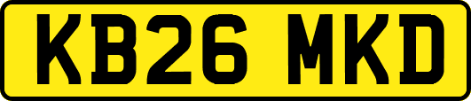 KB26MKD