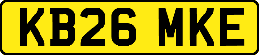 KB26MKE