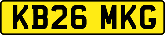 KB26MKG