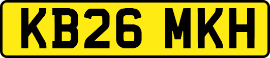 KB26MKH