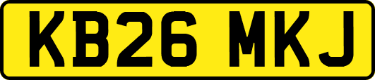KB26MKJ