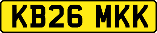 KB26MKK