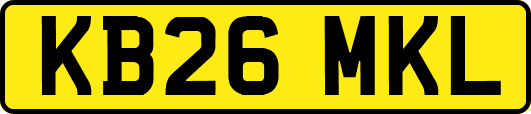 KB26MKL