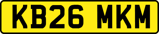 KB26MKM
