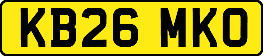 KB26MKO