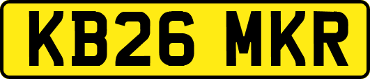 KB26MKR