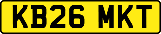 KB26MKT