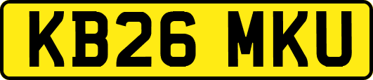 KB26MKU