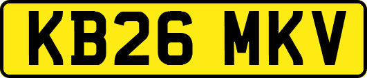 KB26MKV