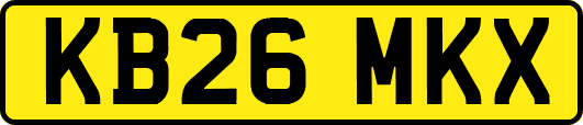 KB26MKX