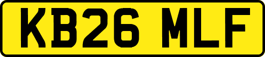KB26MLF