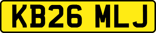KB26MLJ