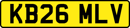 KB26MLV