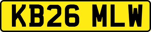 KB26MLW
