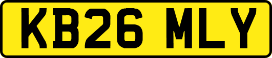 KB26MLY
