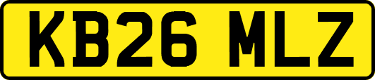 KB26MLZ