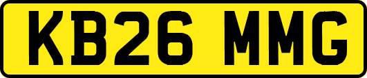 KB26MMG